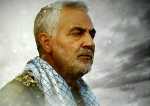 شهید سپهبد حاج قاسم سلیمانی