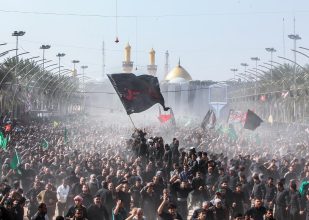 موکب های ارتش در مراسم اربعین ۱۴۰۱ – قسمت اول
