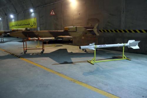 پایگاه راهبردی پهپادی 313 (30)